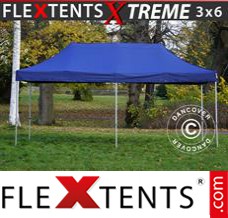 Evenemangstält FleXtents Xtreme 3x6m Mörkblå